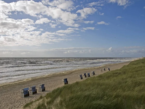 Strand Víz Jelenet Kép — Stock Fotó