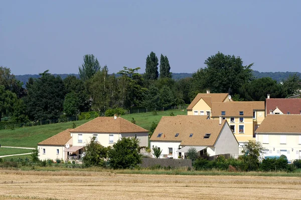 Nové Přidělení Stavebnictví — Stock fotografie