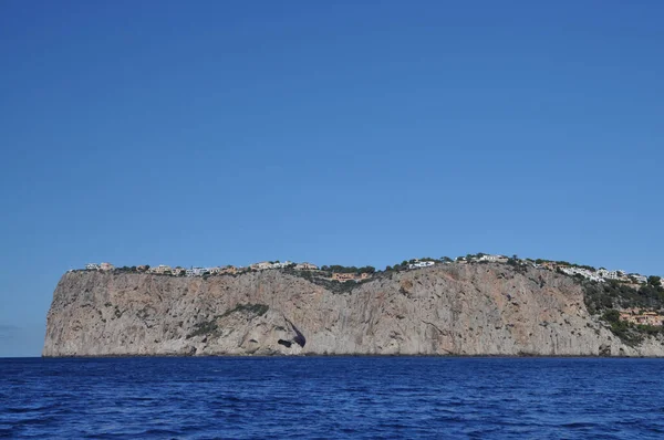 Cap Mola Majorka — Zdjęcie stockowe