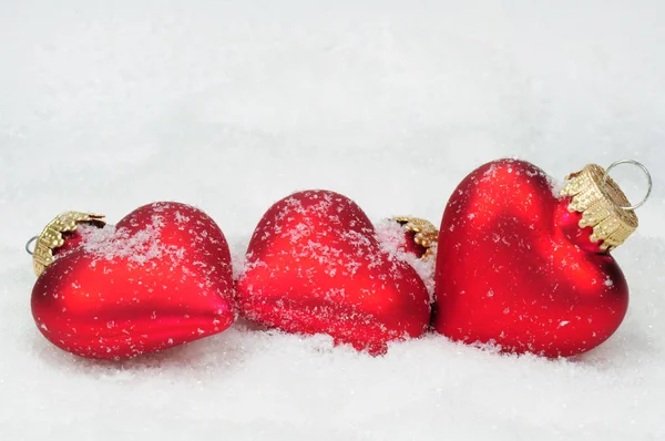 Loving Heart Holiday Concept — Stock Photo, Image