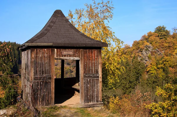 Odlišná Architektura Selektivní Zaměření — Stock fotografie