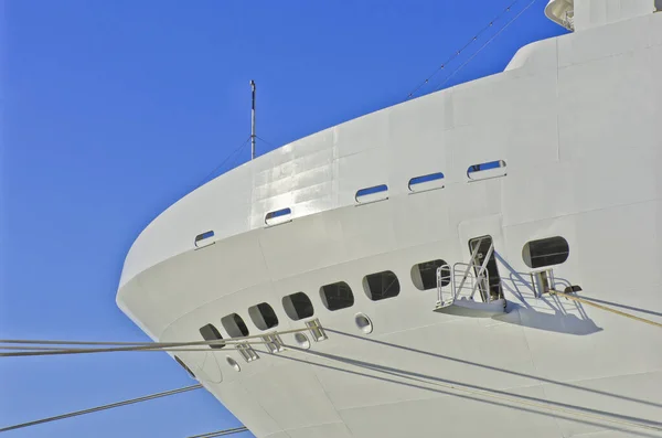 Zeeschip Cruiseschip — Stockfoto