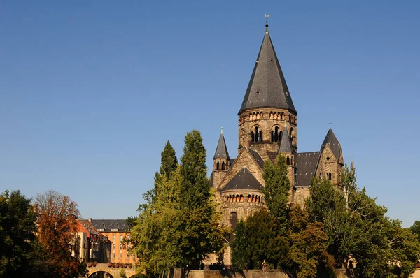 Vue Panoramique Sur Belle Architecture Cathédrale Médiévale — Photo