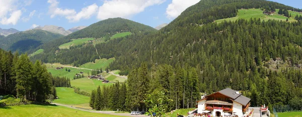 Panorama Ultático Cerca Sankt Gertraud — Foto de Stock