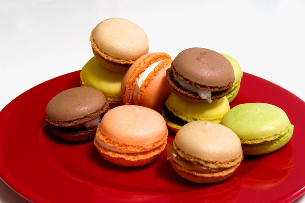 Macaroons Studio — Stock Photo, Image