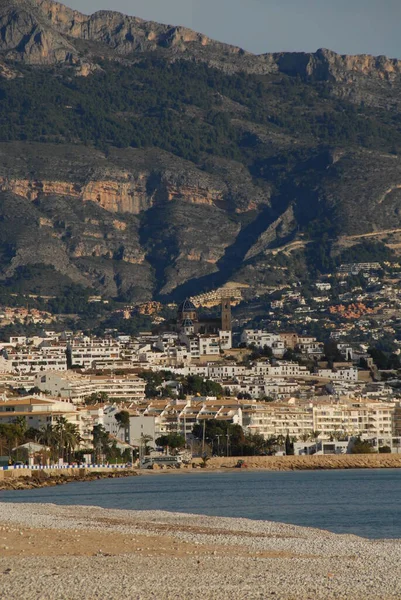 Fantova Pyrenéer Spanien — Stockfoto