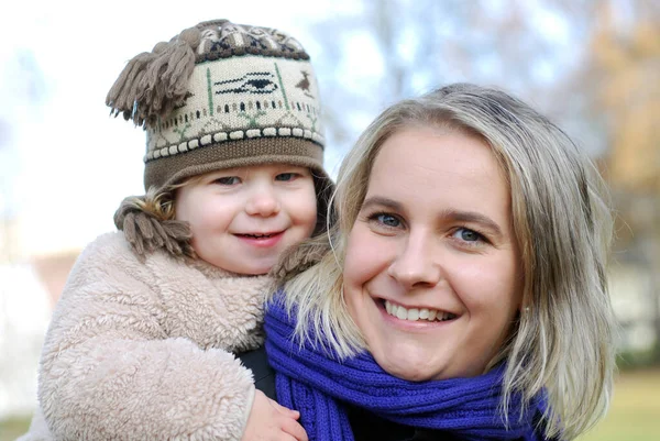 Mother Daughter Family Mothers Day Concept — Stock Photo, Image