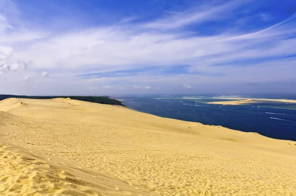 Dune Pilat Sable — Photo