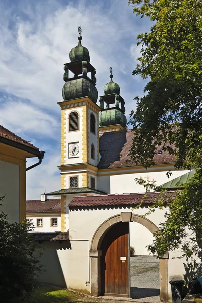 Maria Hilf Church Passau — Stock Photo, Image