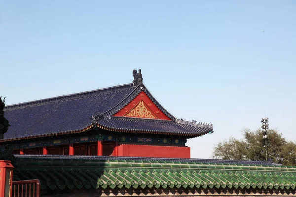 Templo Céu Beijing — Fotografia de Stock