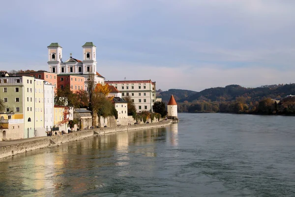 Vue Panoramique Sur Les Bâtiments Ville — Photo