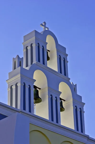 Ansichten Von Santorin Griechenland — Stockfoto