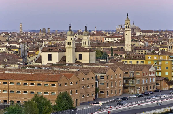 Uitzicht Venetië Italië Reis Reizen — Stockfoto