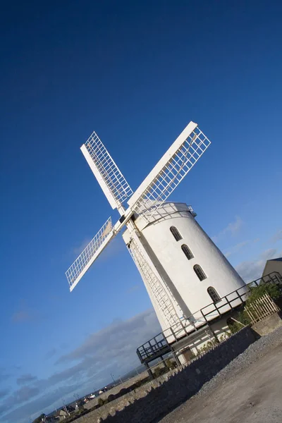 Blennerville Windmill County Kerry Ireland — Stock Photo, Image