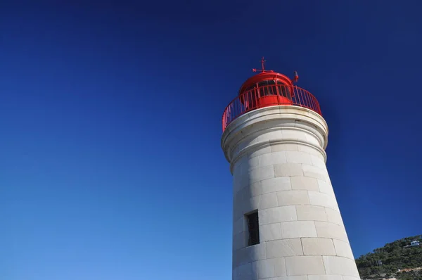 Lighthouse Port Andratx Mallorca — Stockfoto