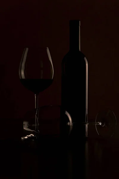 Bebida Alcohólica Bebida Vino — Foto de Stock