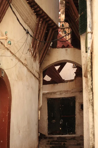 Algierska Stolica Algierii — Zdjęcie stockowe