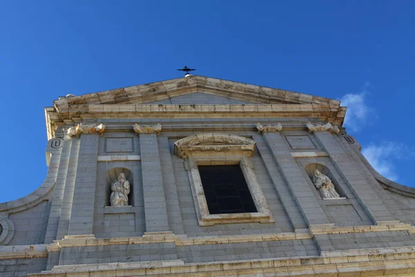 Γραφική Θέα Της Όμορφης Ιστορικής Αρχιτεκτονικής — Φωτογραφία Αρχείου