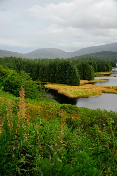 Skoçya Birleşik Krallık Bir Parçasıdır — Stok fotoğraf