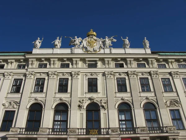 Die Hofburg Wien — Stockfoto