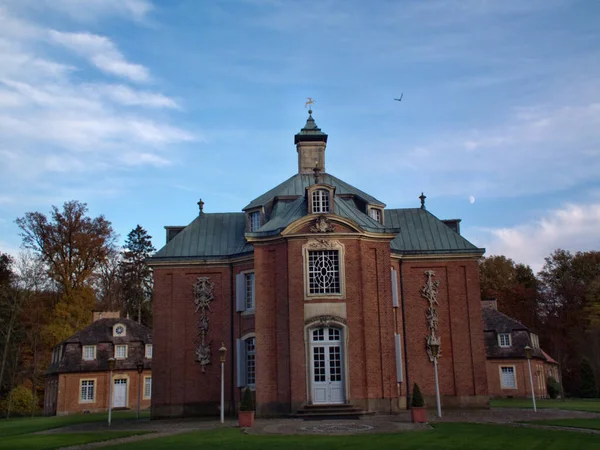 Malebný Pohled Detaily Středověké Architektury — Stock fotografie