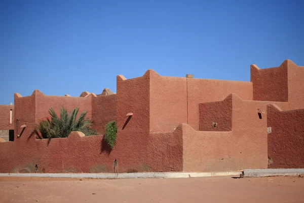 Zamki Saharze — Zdjęcie stockowe
