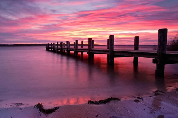 Schöne Aussicht Auf Die Natur — Stockfoto