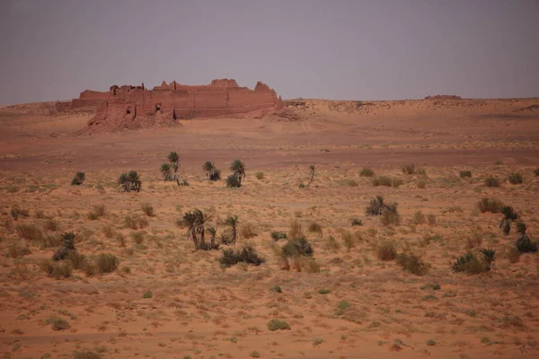 Castles Sahara — Stockfoto