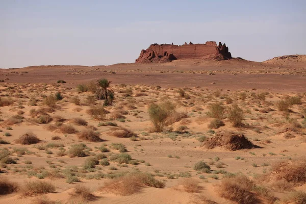 Castillos Del Sahara —  Fotos de Stock