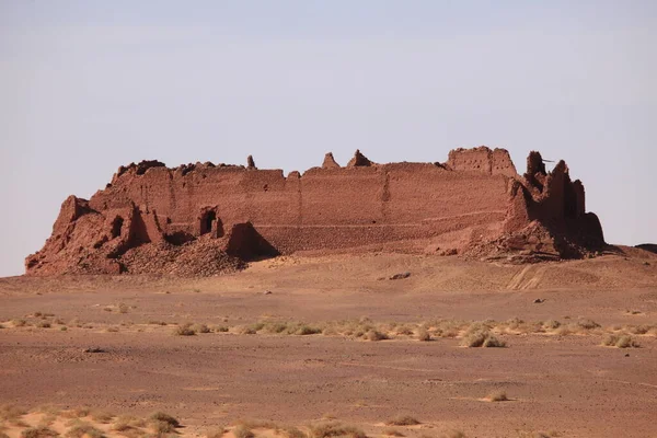 Châteaux Sahara — Photo