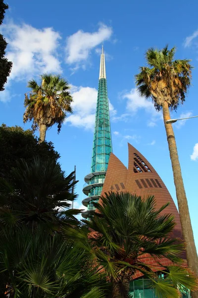 Bell Tower Perth Australia — Stock Photo, Image