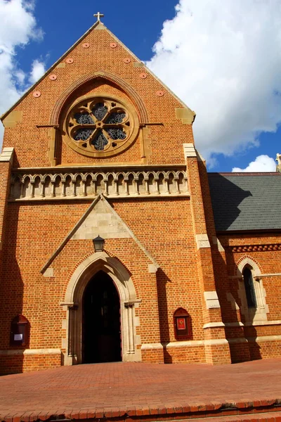 Iglesia Perth Australia —  Fotos de Stock