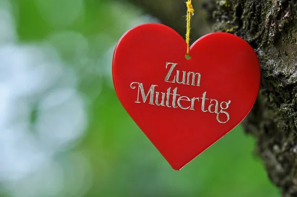 Zum Muttertag — Stockfoto