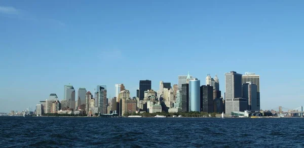 Visioni New York Attenzione Selettiva — Foto Stock