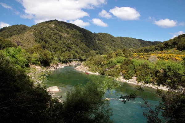 Γραφική Θέα Μαγευτικό Τοπίο Άλπεις — Φωτογραφία Αρχείου