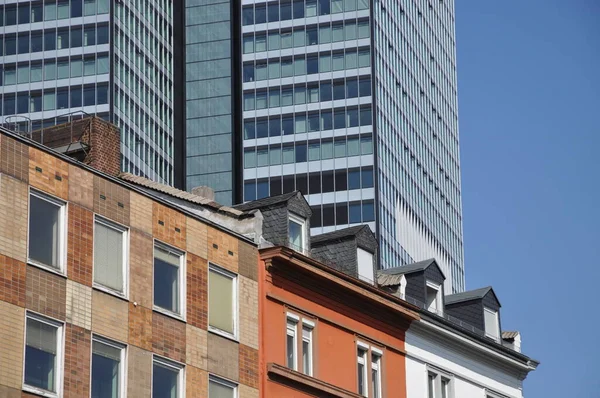 Malerischer Blick Auf Die Majestätische Stadt — Stockfoto