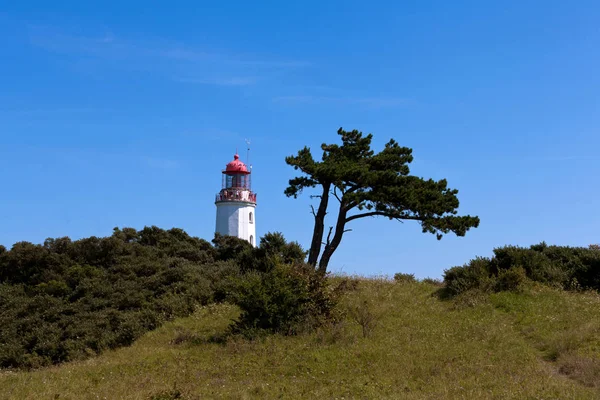 Vista Uma Bela Costa Marítima — Fotografia de Stock