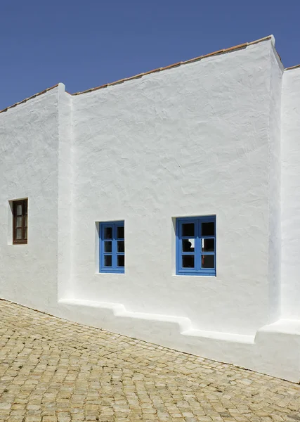 Balneario Aldeia Pedralva Sur Portugal —  Fotos de Stock