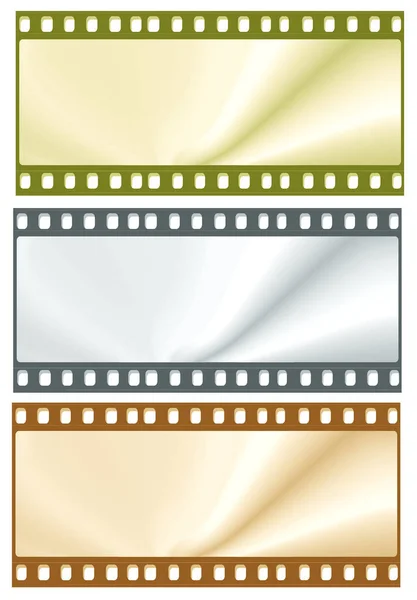 Gammal Filmrulle — Stockfoto