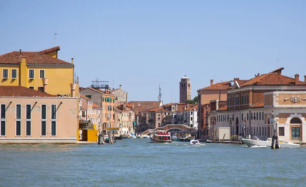 Maisons Traditionnelles Venice Italiques — Photo