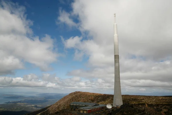 Alto Monte Wellington — Fotografia de Stock