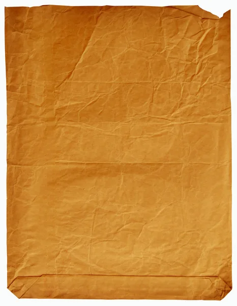 Régi Papír Háttér Egy Textúra — Stock Fotó