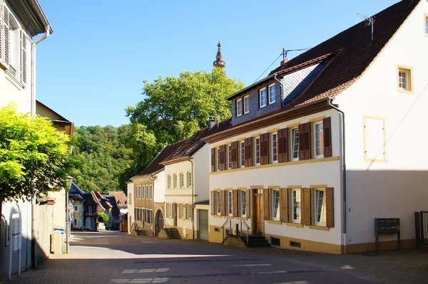 Stadt Meisenheim Glan Rheinland Pfalz — Stockfoto