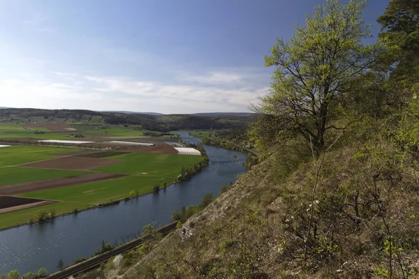 岩石景观我主要 Nsg Grainberg Bayern Germany — 图库照片