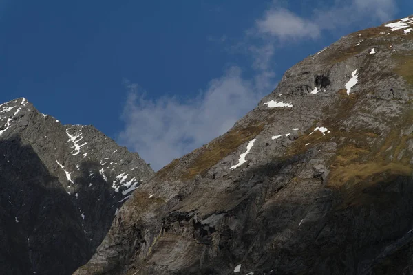 Tux Mountains Tux Valley Austria — Stock Photo, Image