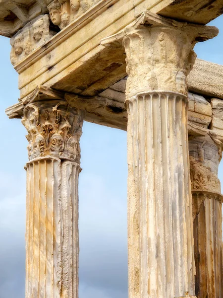 Detail Římského Archeologického Naleziště Alanyi — Stock fotografie