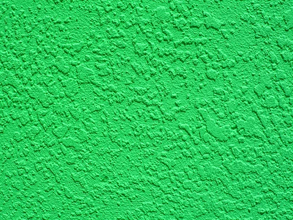 Nahaufnahme Der Außenwand Eines Grünen Gebäudes — Stockfoto