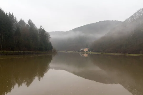 Krásný Výhled Přírodní Scenérie — Stock fotografie