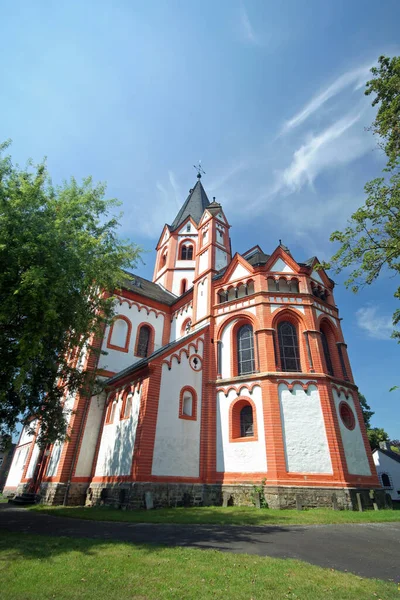 Sinzig Almanya Daki Peter Kilisesi Nin Çanı — Stok fotoğraf