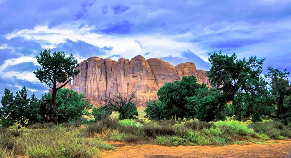Monument Valley Arizona Sightseeing — Stock Photo, Image